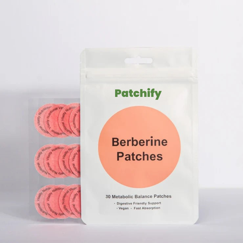 Patchify™ Berberine Patches