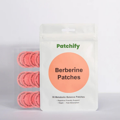 Patchify™ Berberine Patches